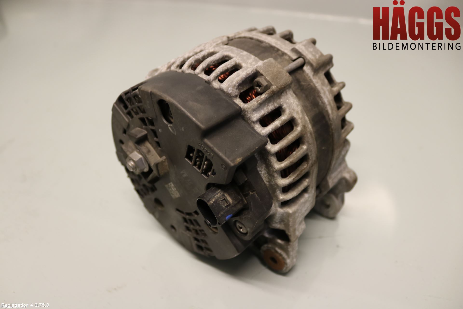 Audi A5 07-16 Generator