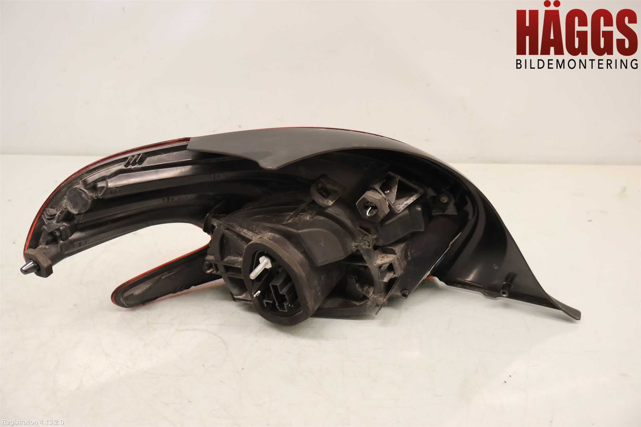 Peugeot PEUGOT 208 16-19 Bakljus Höger