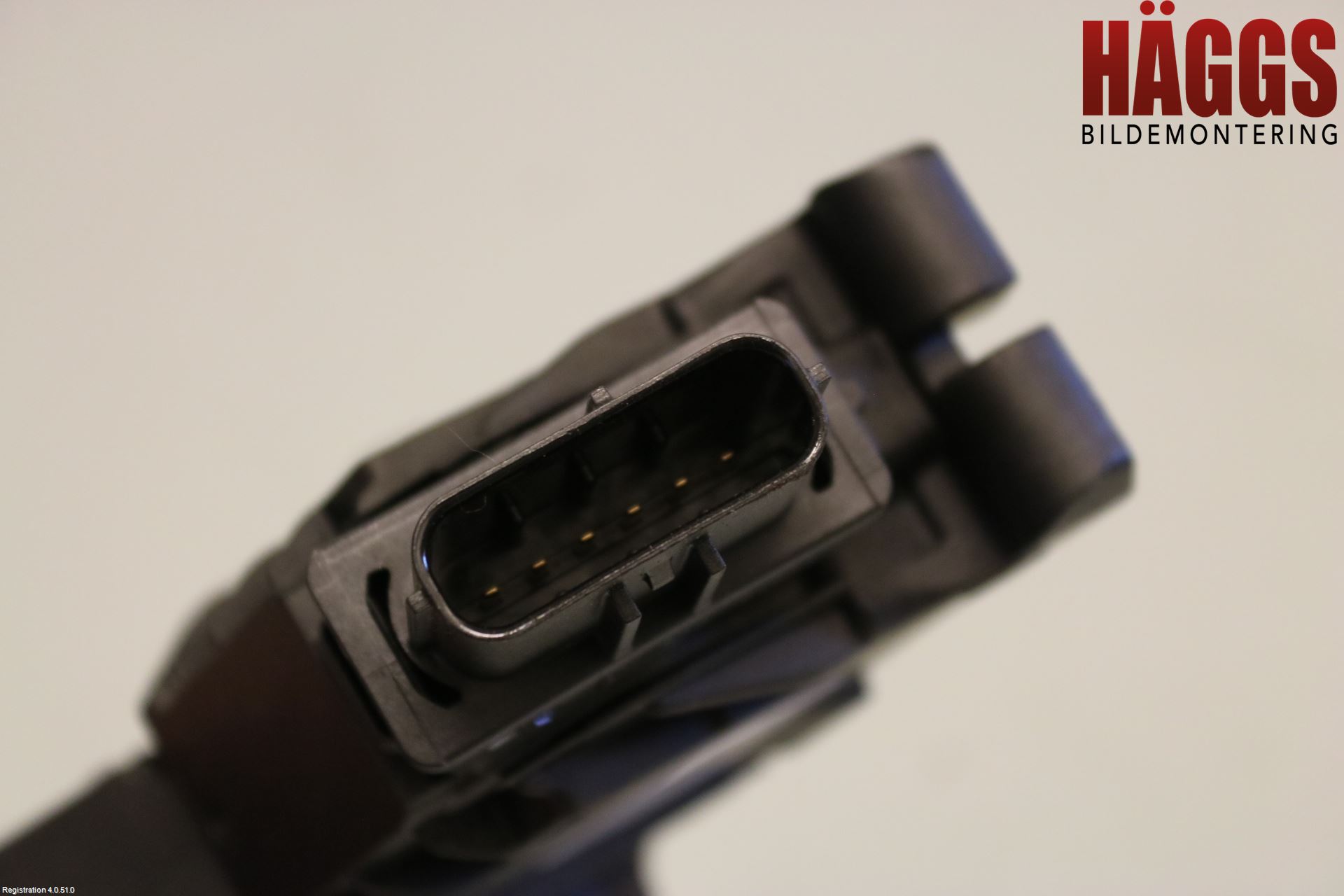 Volkswagen VW GOLF / E-GOLF VII 13-20 Gaspedal