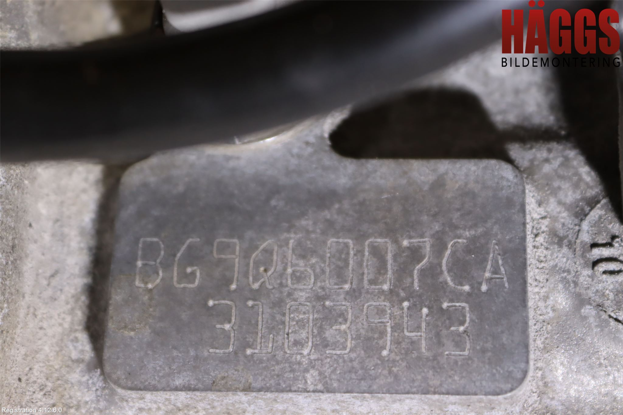 Volvo V70 14-16 Motor Diesel