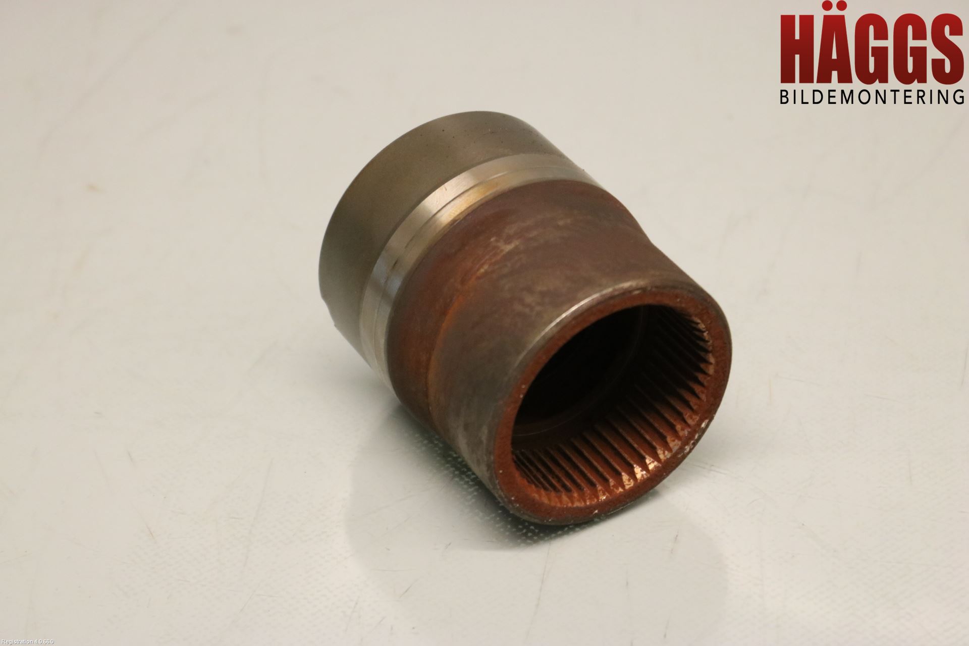 Volvo XC70 14-16 Medbringare Växel