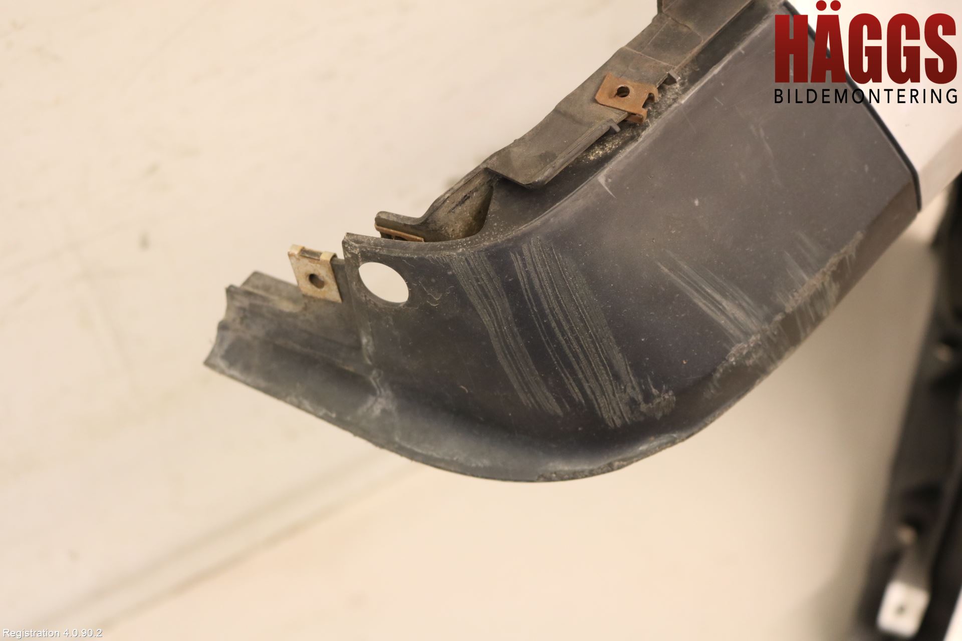 Audi A2 Skärm Fram Vänster