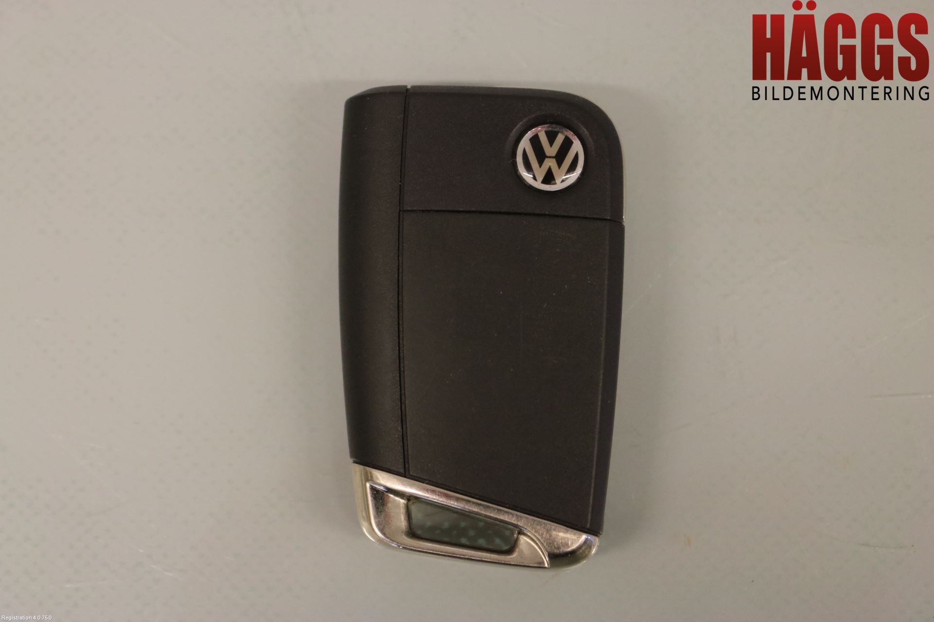 Volkswagen VW GOLF / E-GOLF VII 13-20 Nyckel-Nycklar