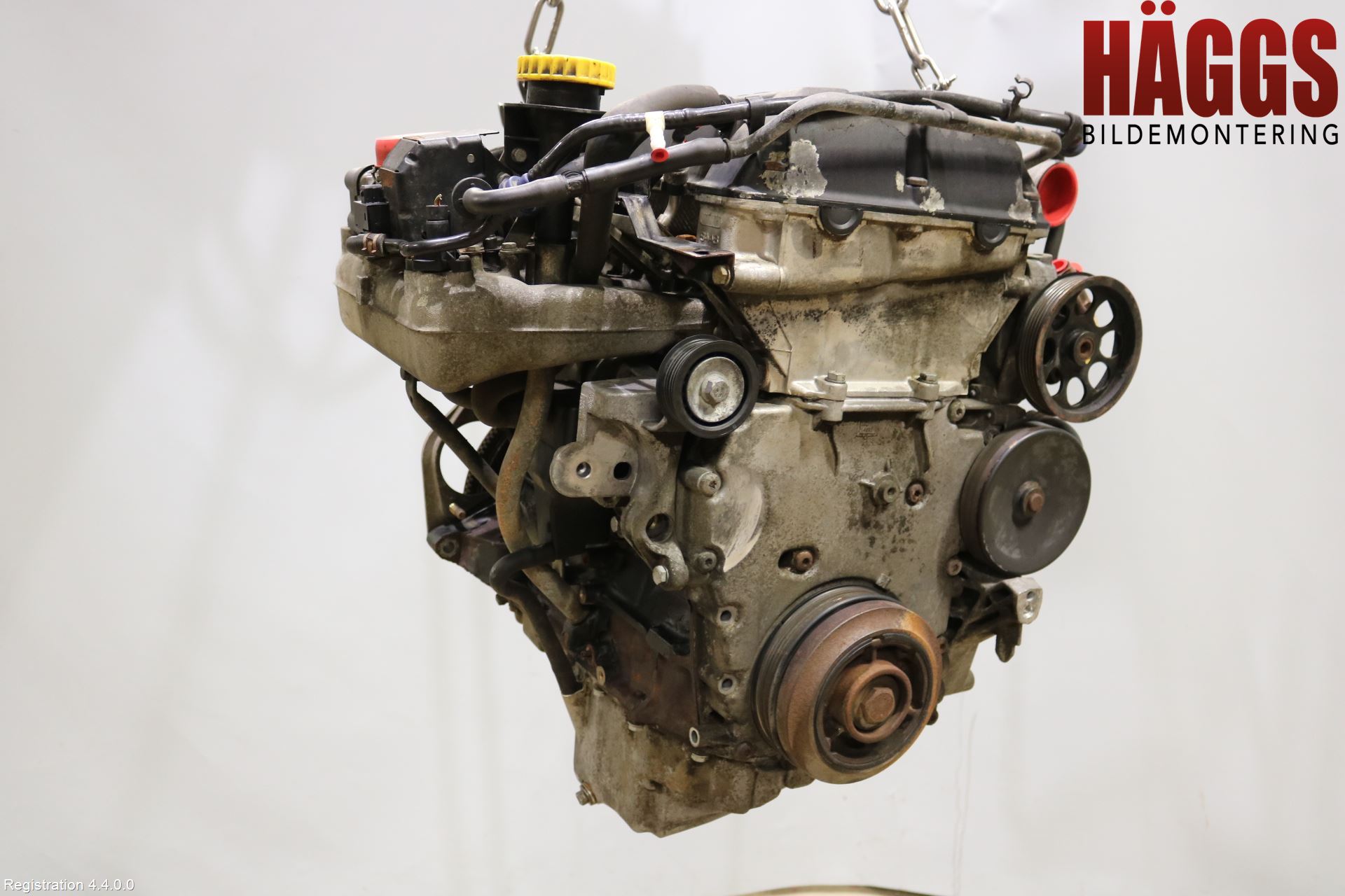 Saab 9-3 VER 1 98-03 Motor Bensin