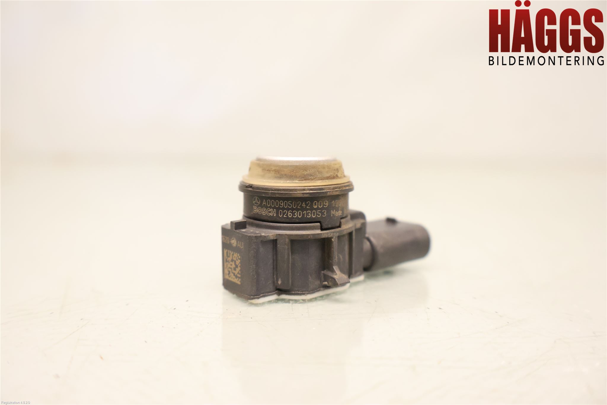 Mercedes-Benz MB A-KLASS (W176) 13-18 Parkeringshjälp Backsensor