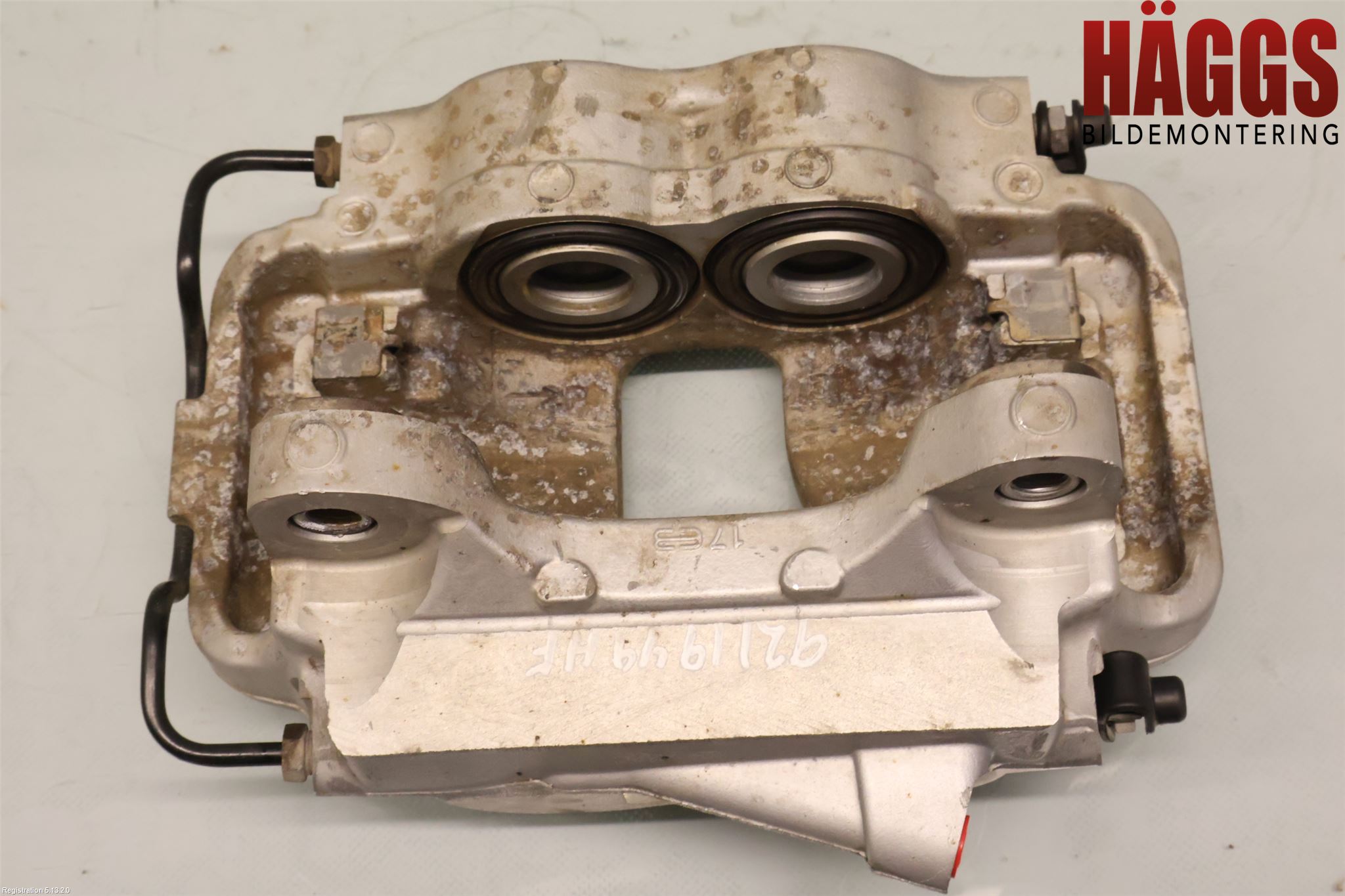BMW 4/i4 G26 GRAN COUPÉ 21- Bromsok Fram Höger