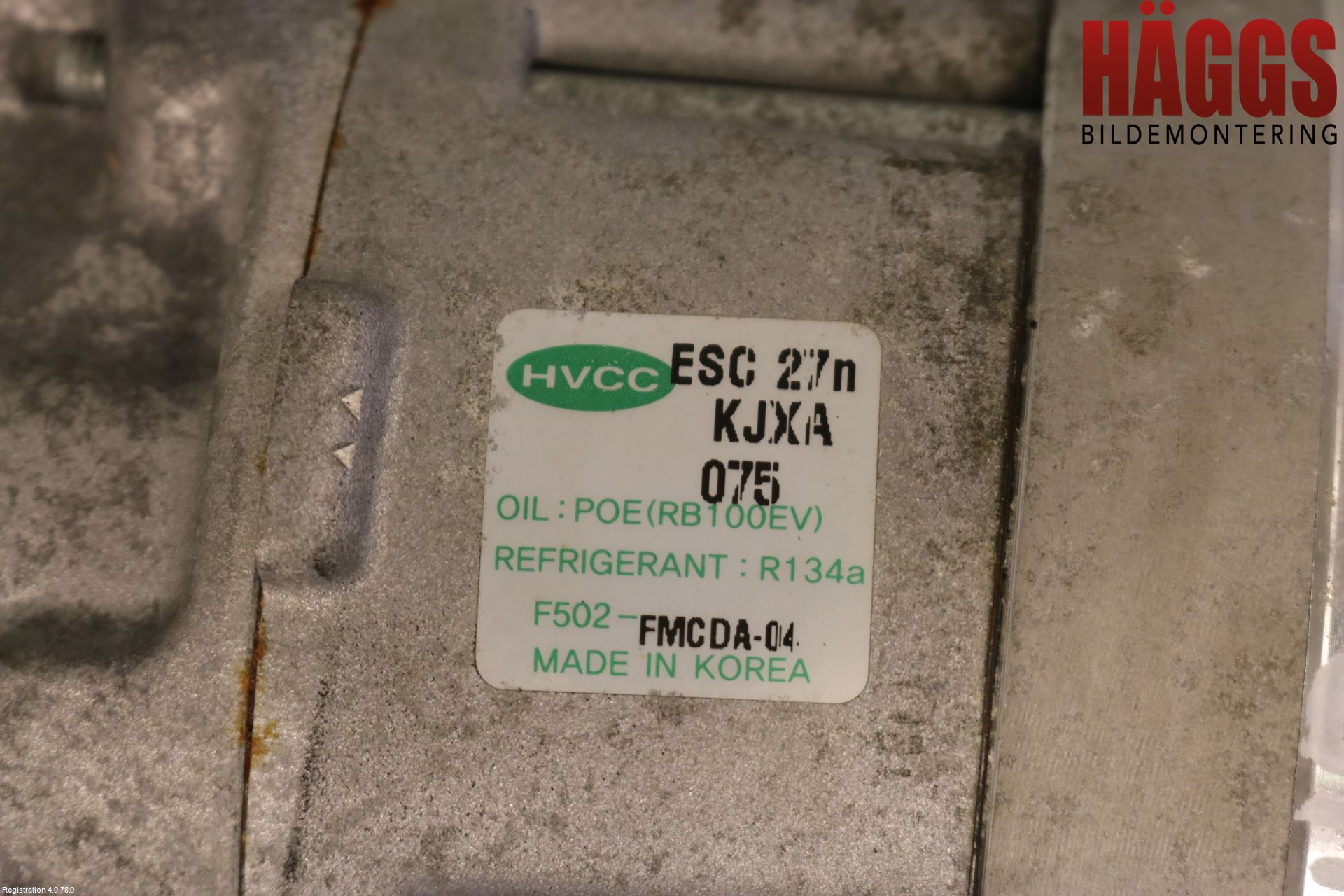 Hyundai ix35 Ac Kompressor