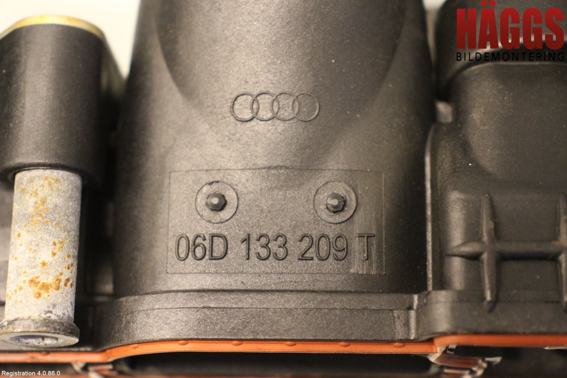 Volkswagen VW PASSAT 05-11 Injbränslefördelare