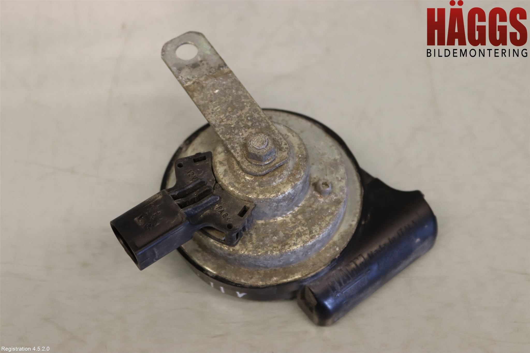 Skoda FABIA 15-21 Signalhorn