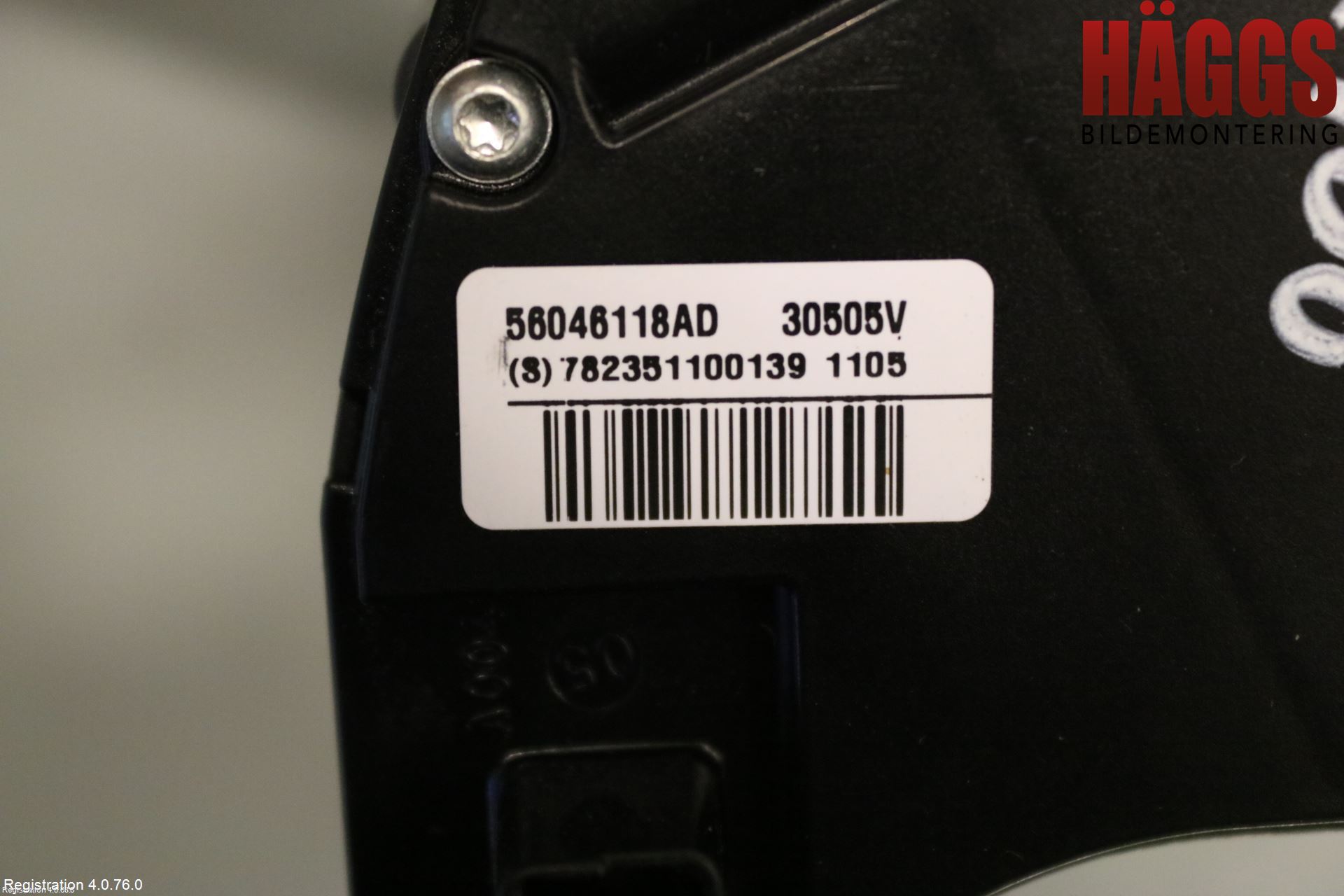 Fiat FREEMONT Spak Ljus-Spolomk