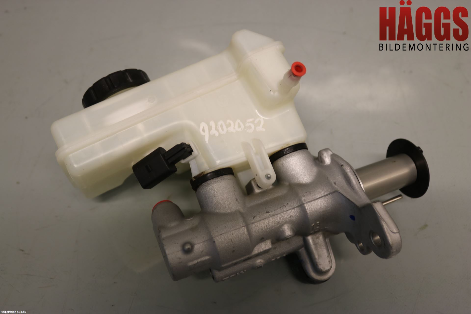 Volkswagen VW GOLF / E-GOLF VII 13-20 Broms Huvudcylinder