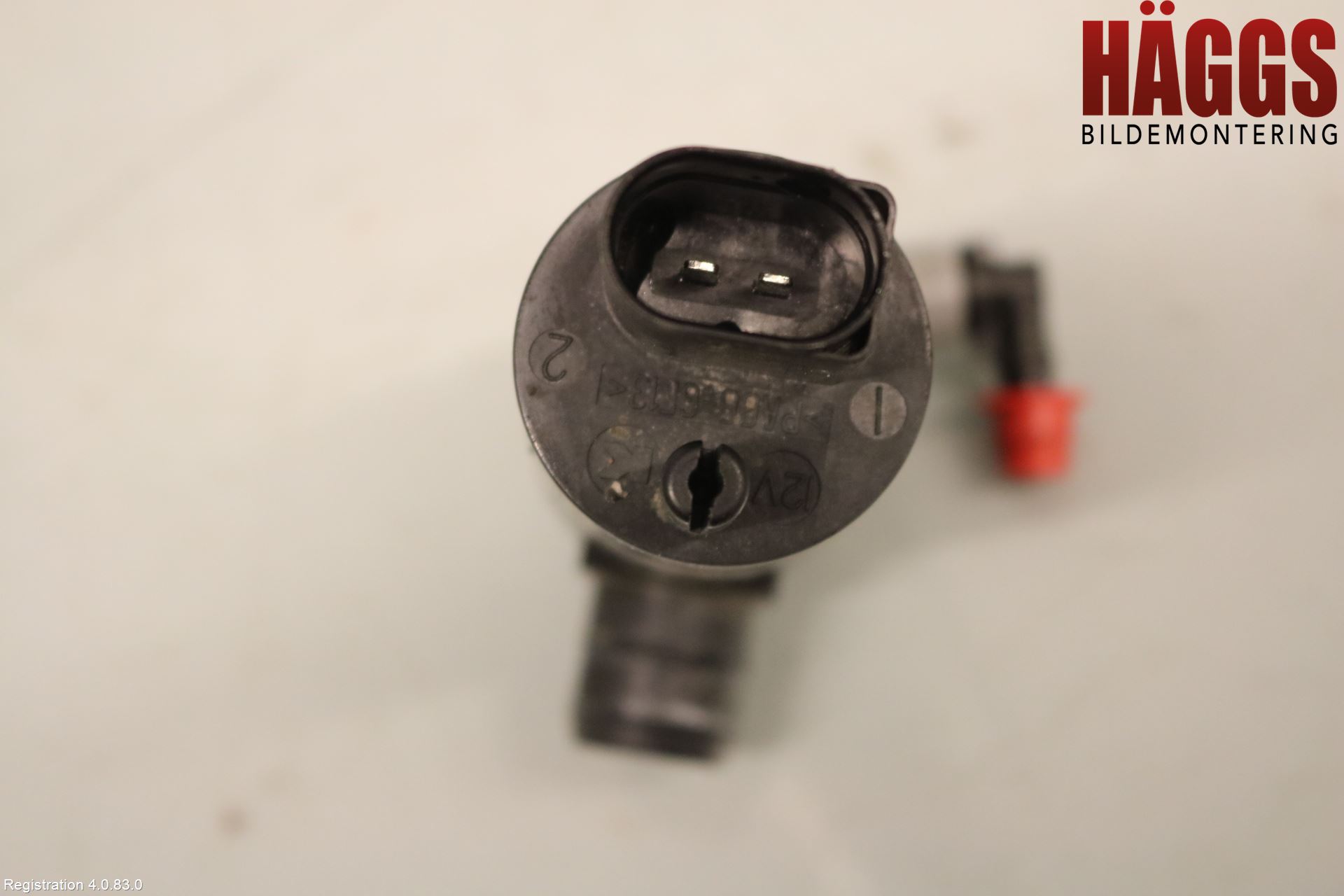 Toyota AVENSIS 16-18 Spolarpump Högtryck