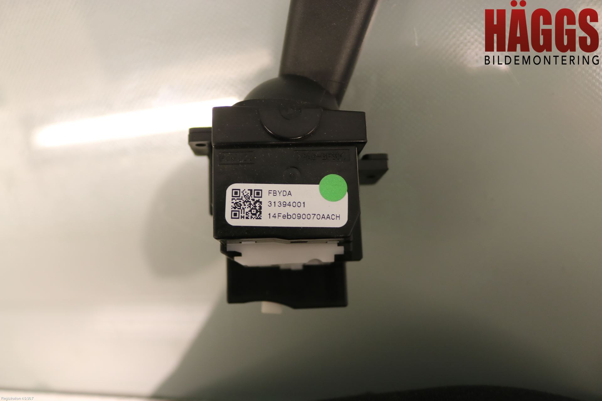 Volvo XC60 14-17 Spak Blinkers-Ljusomk