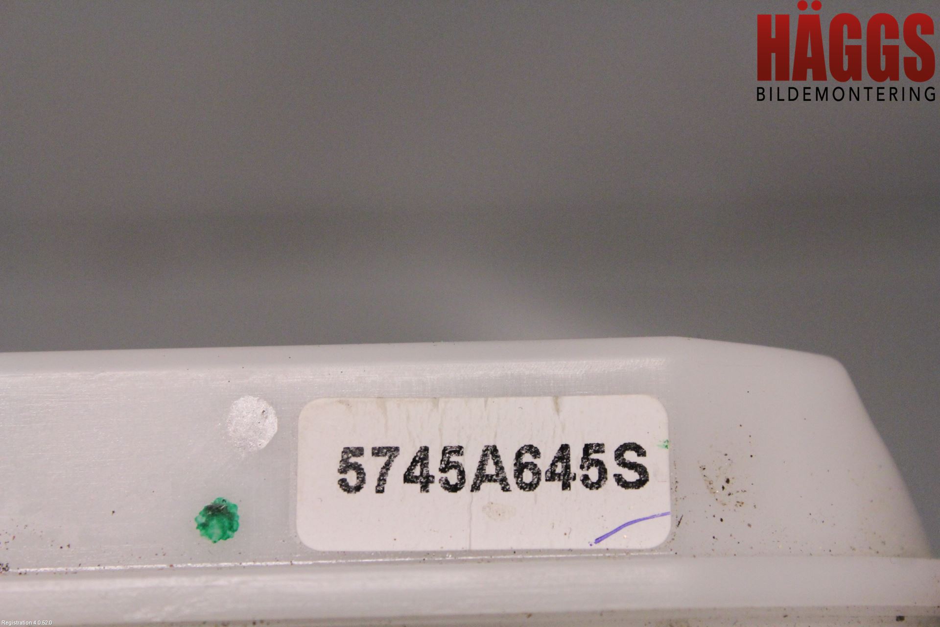 Mitsubishi L200 16-23 Låskista-Dörrlås