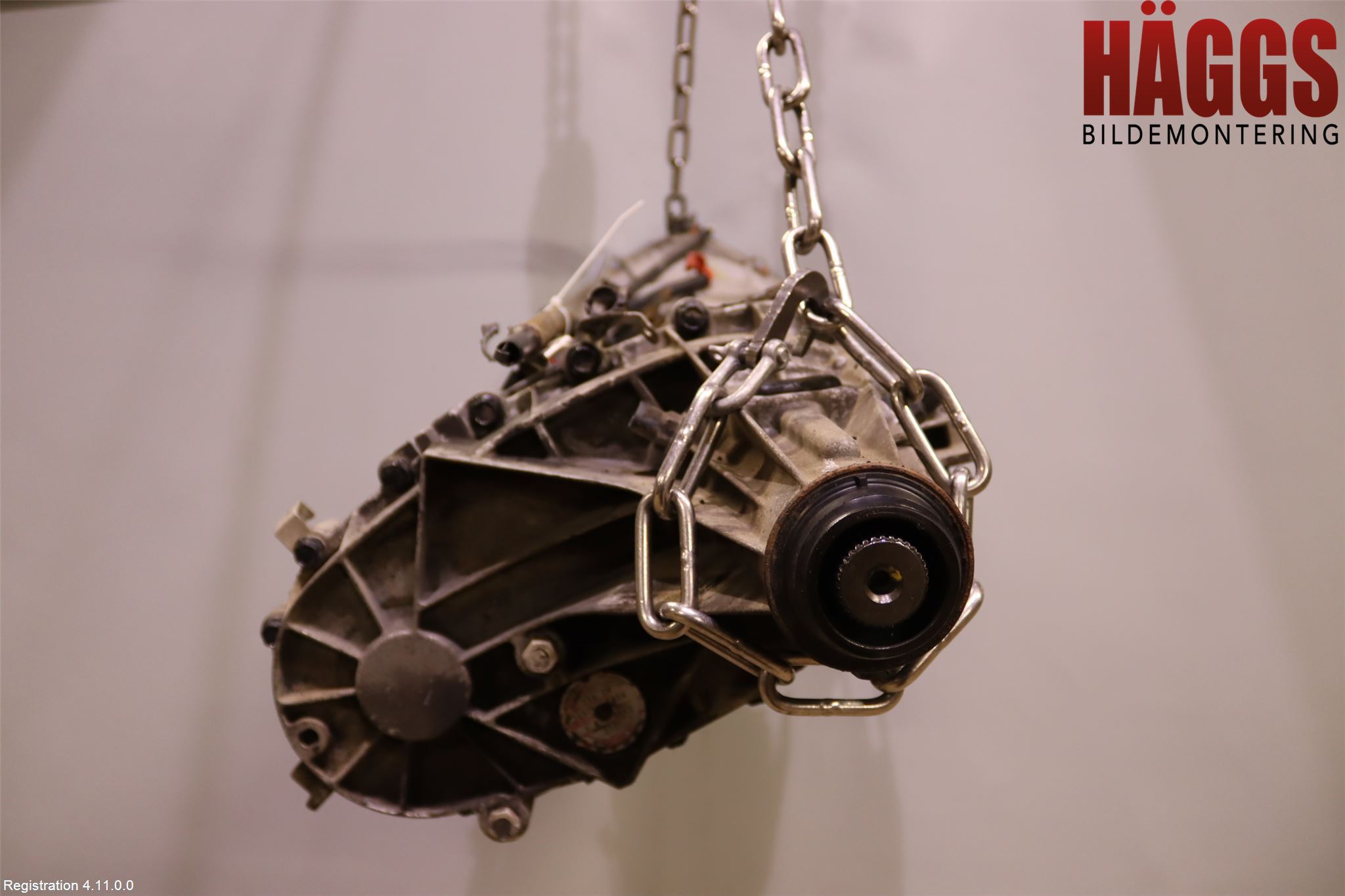 Chevrolet SILVERADO PICKUP Växellåda Automat