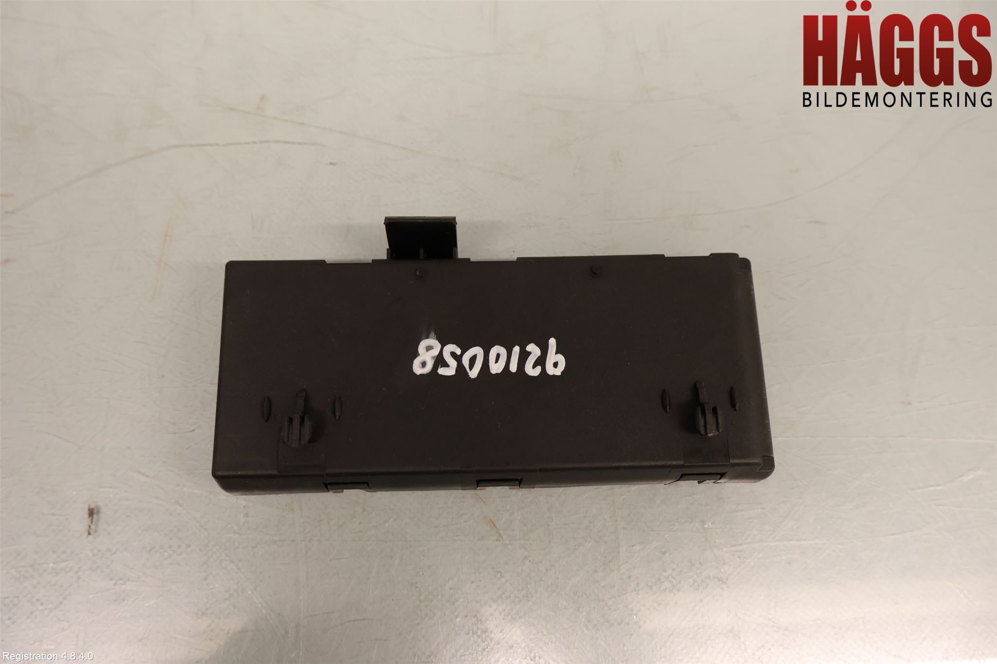BMW 5/i5 G60/G61 24- Styrenhet Baklucka
