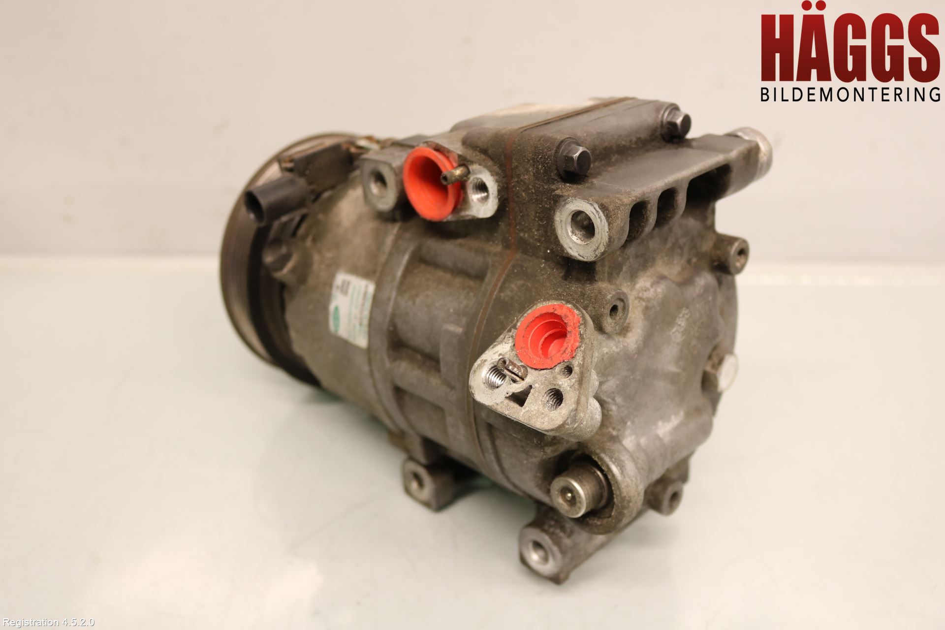 Kia CEED 06-12 Ac Kompressor