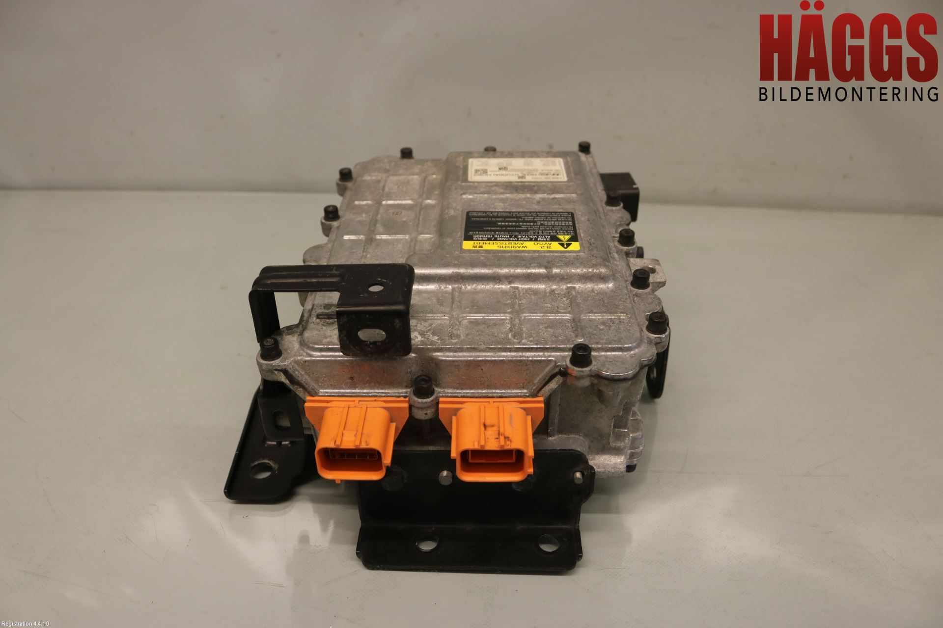 Kia CEED/CEED SW 19- Inverter Hybrid