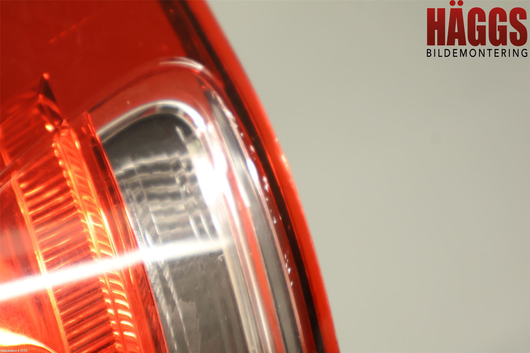 Volkswagen VW GOLF / E-GOLF VII 13-20 Bakljus Höger
