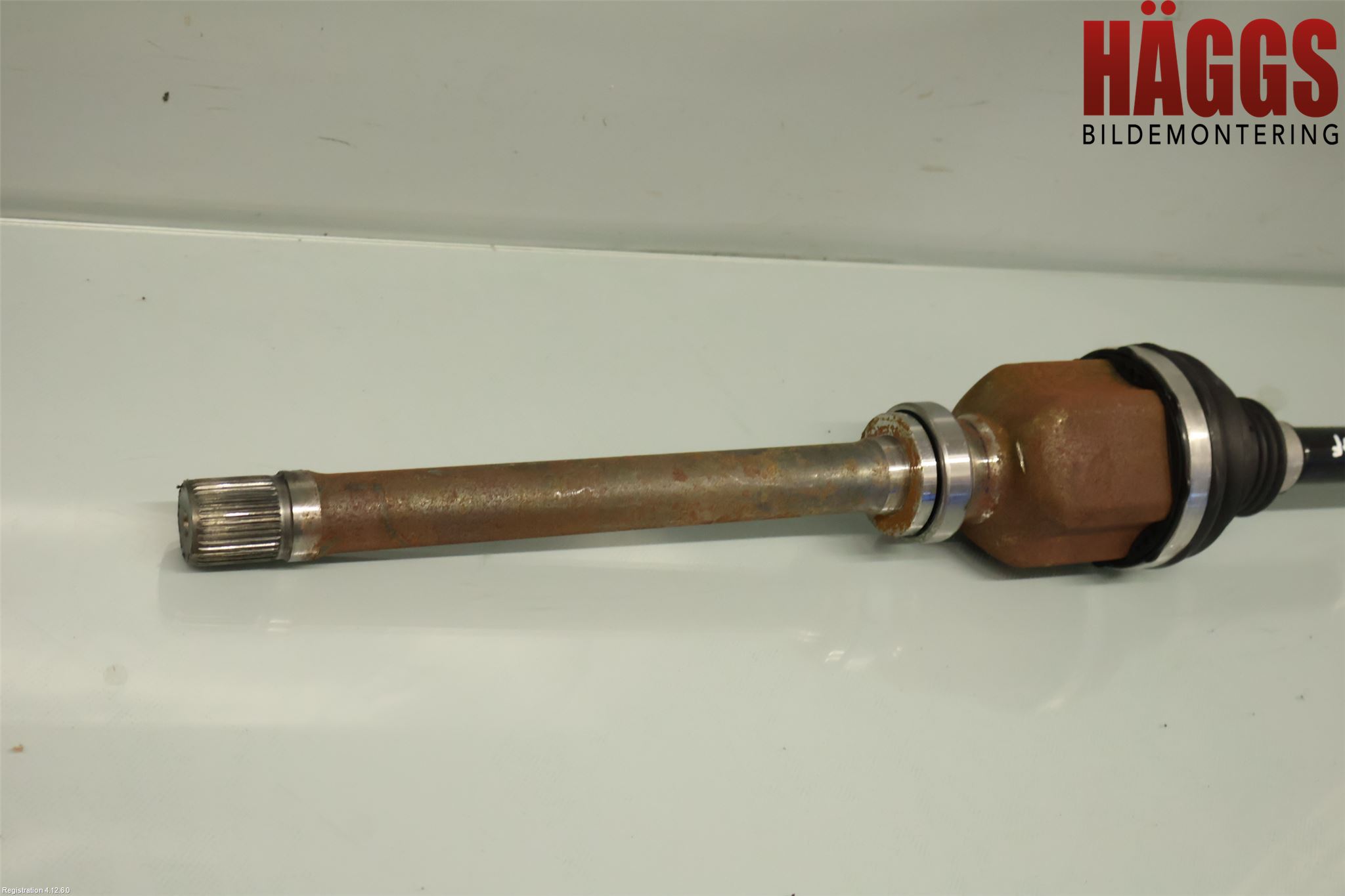 Opel MOKKA 21- Drivaxel Fram Höger