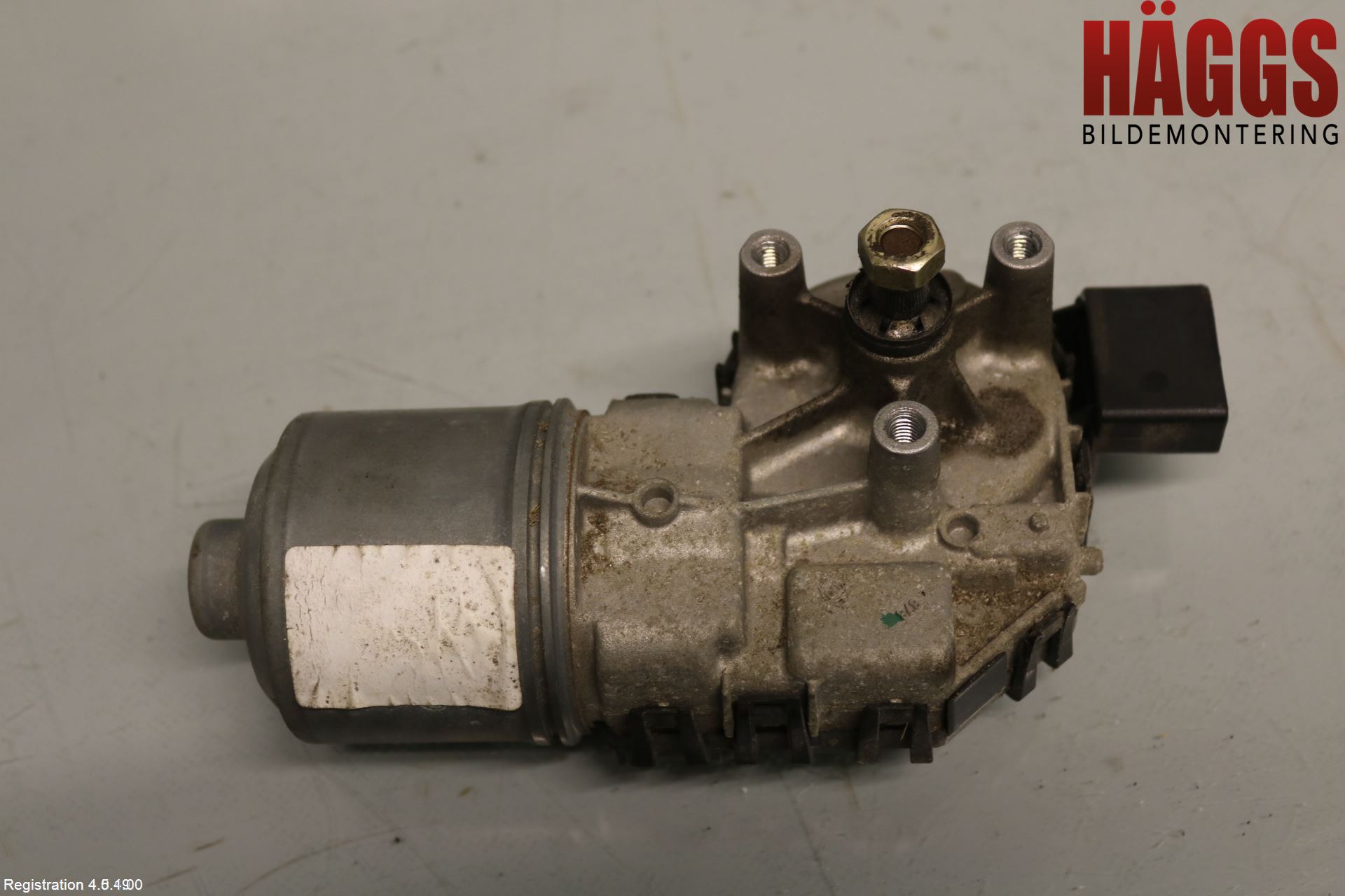 Skoda SUPERB 01-08 Torkarmotor Vindruta