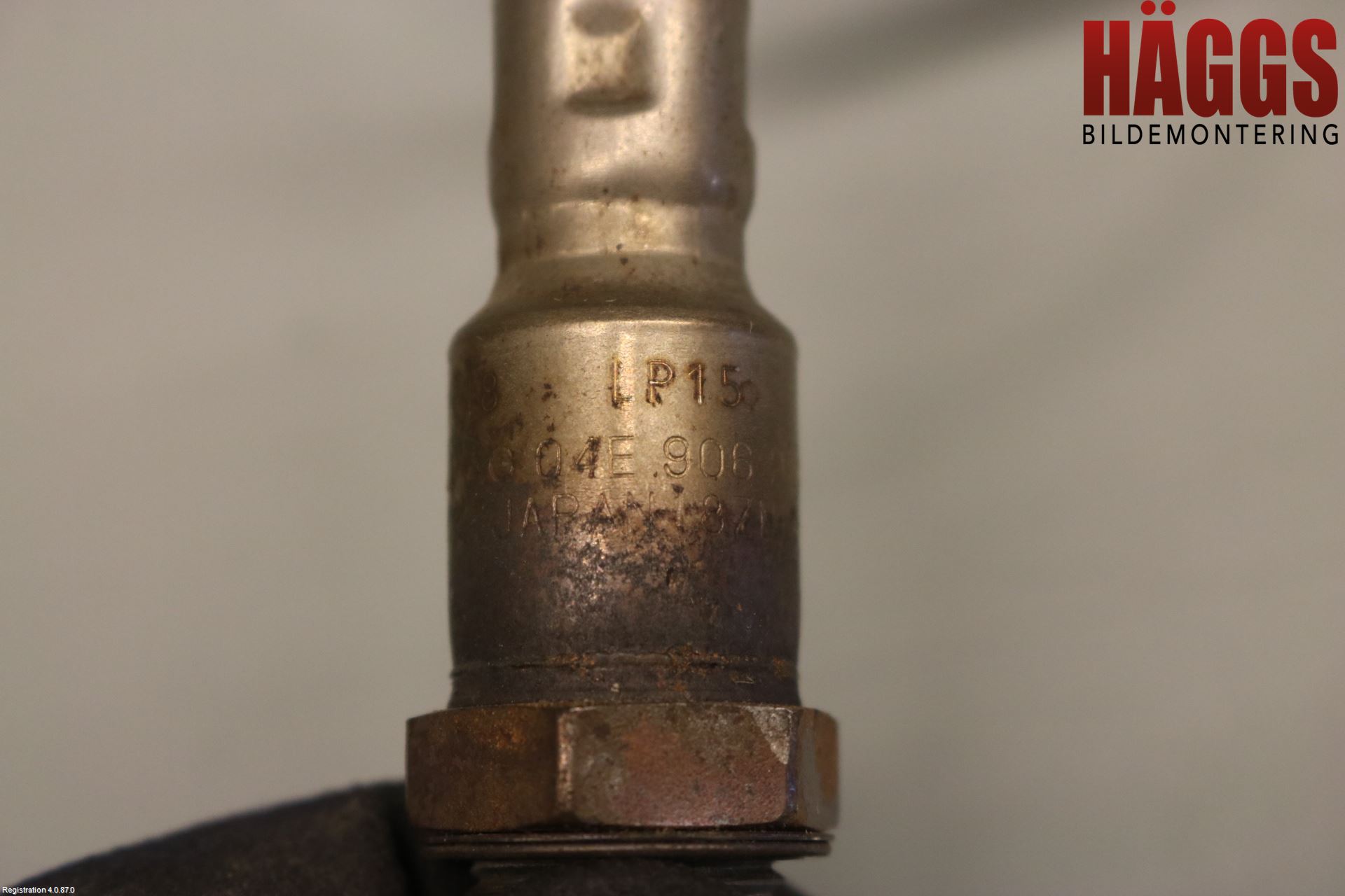 Skoda KAROQ 18- Injlambdasond