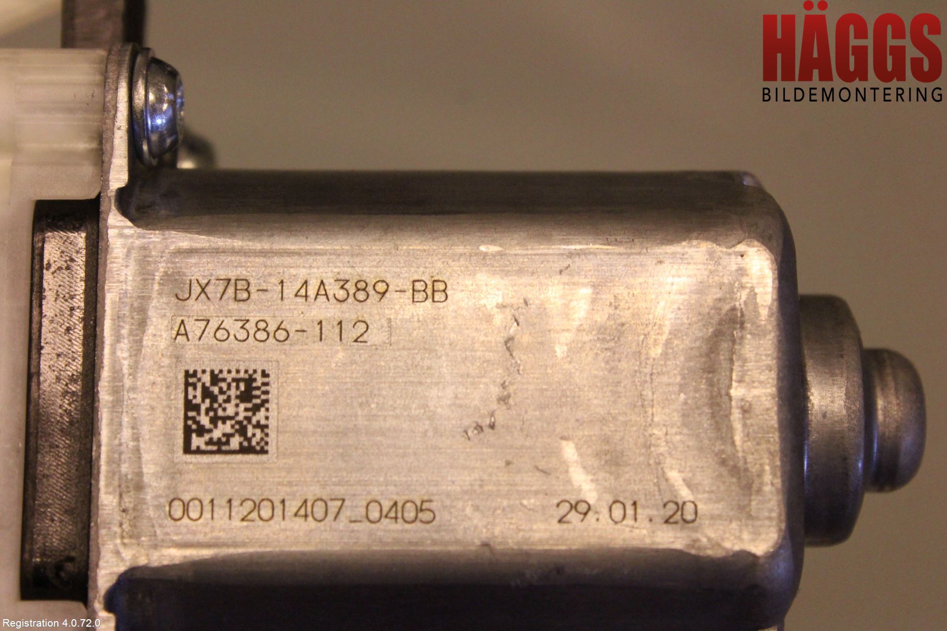 Ford FOCUS 19- Fönsterhissmotor