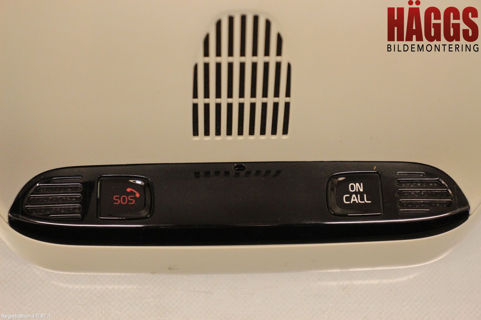 Volvo V90 17->> Innerbelysning