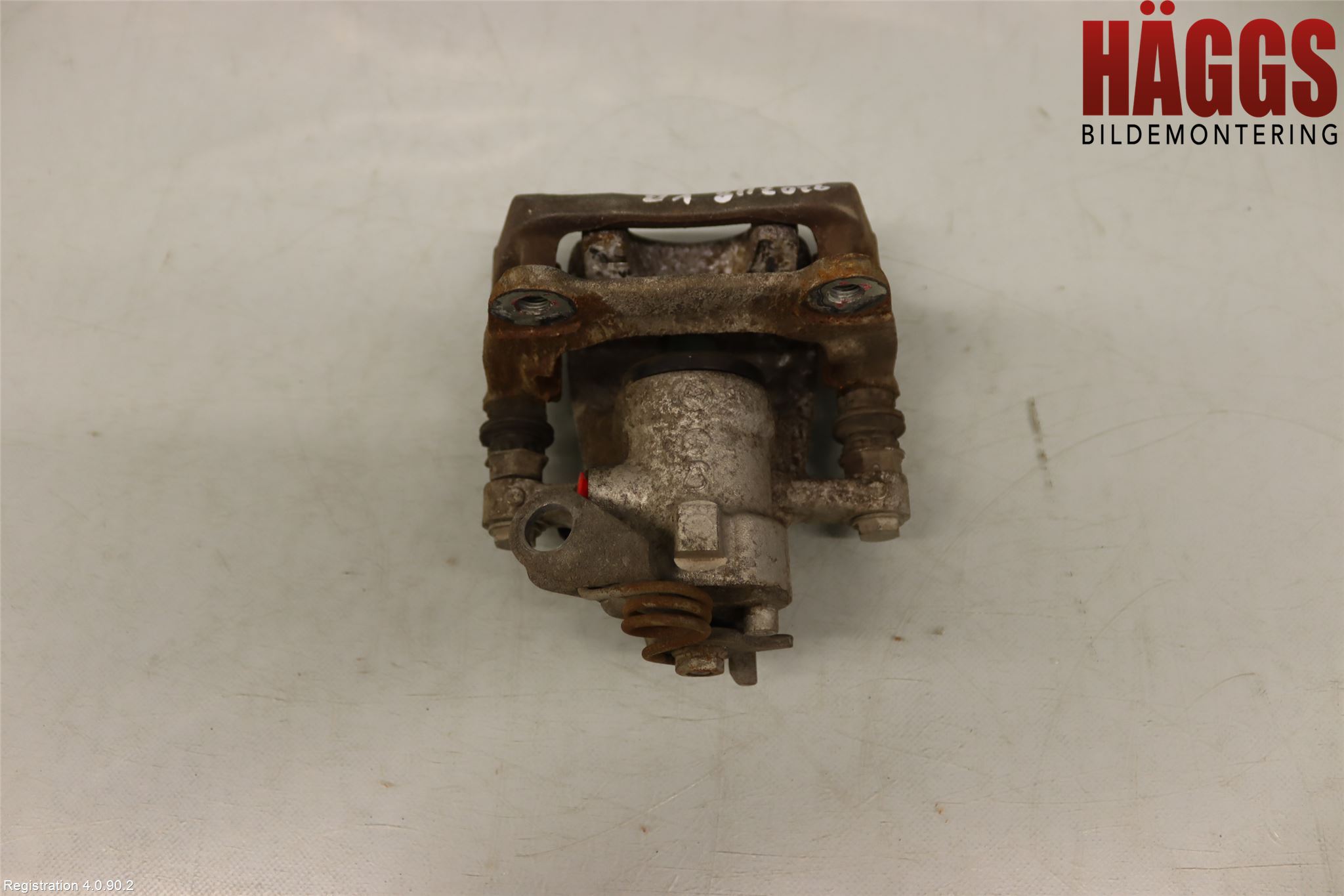 Fiat 500 07- Bromsok Bak Vänster