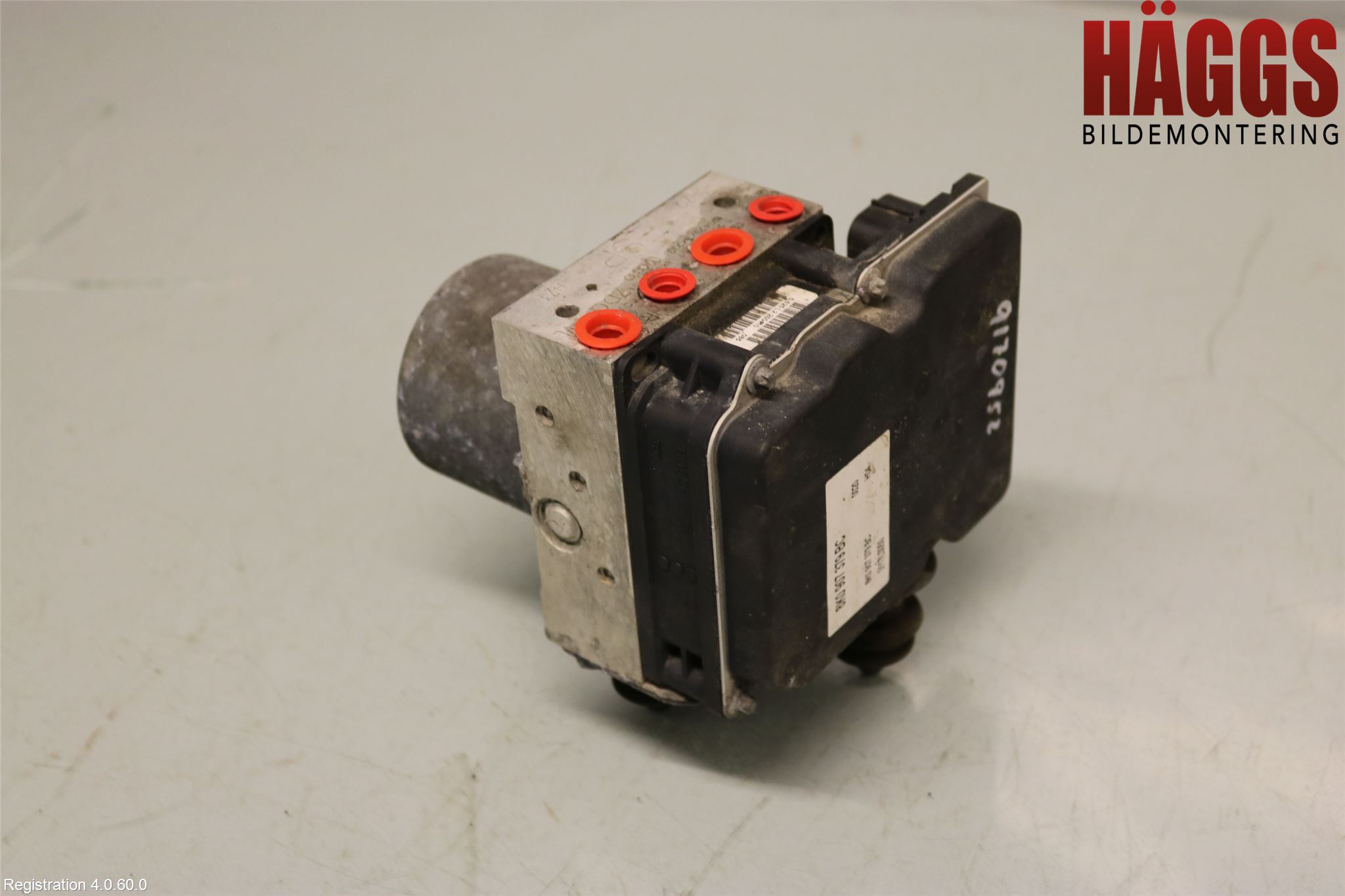 Audi A4/S4 08-11 Abs Hydraulaggregat