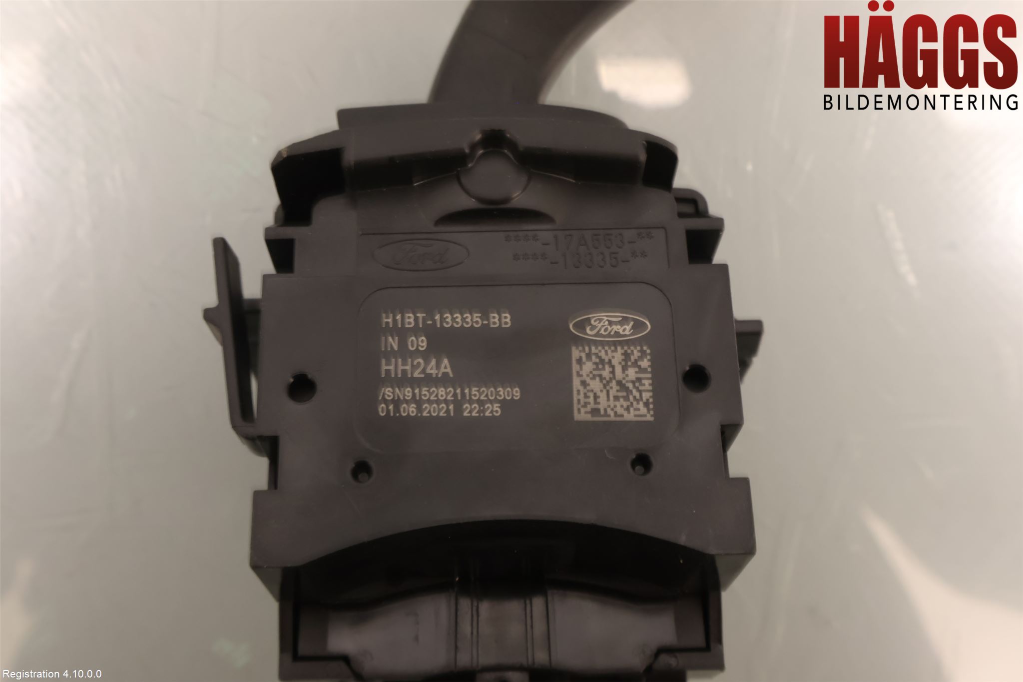 Ford FOCUS 19- Spak Blinkers-Ljusomk