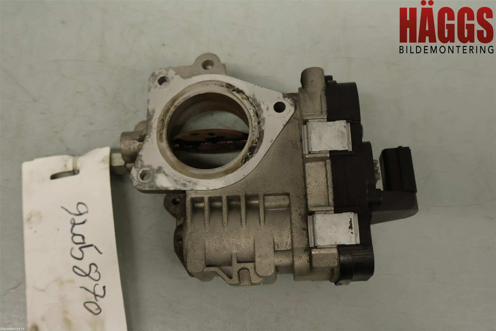 Opel COMBO D 12-18 Injspjällhus