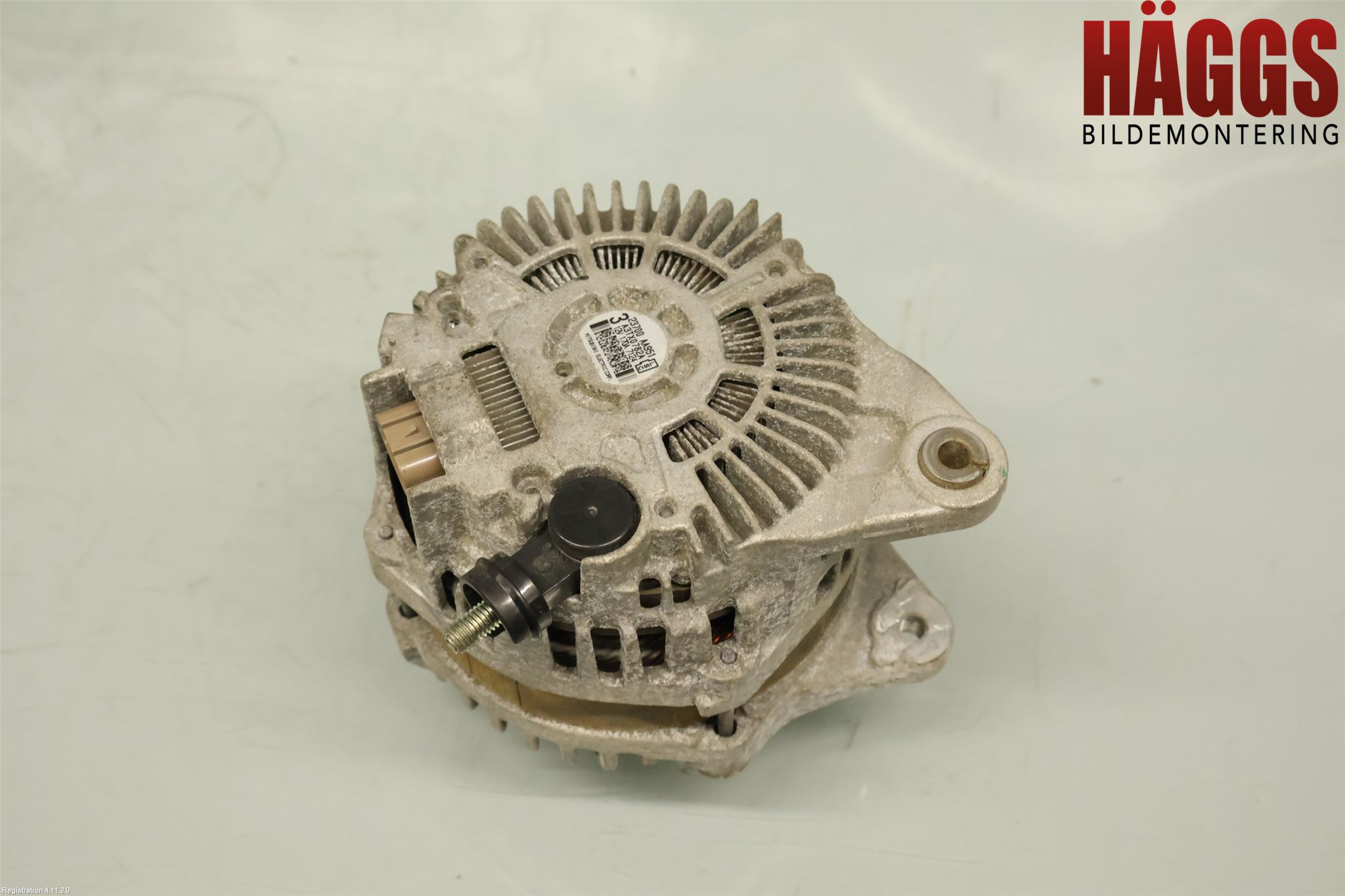 Subaru FORESTER SJ 13-18 Generator