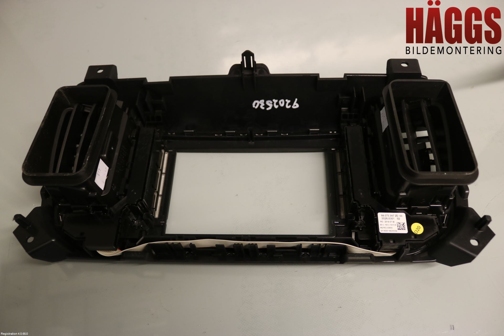 Toyota PROACE II 16- Cd Radio - Multimediapanel