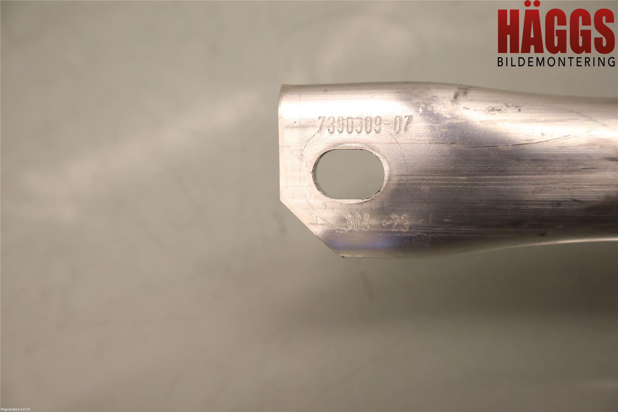 BMW X3 G01 18- Fjäderbensstag