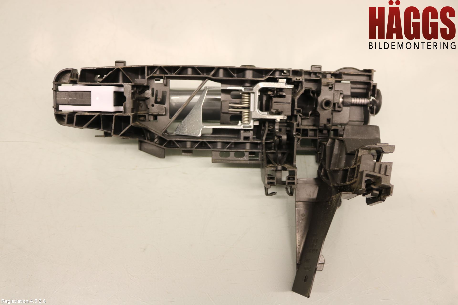 Mercedes-Benz MB E-KLASS (W213) 16-23 Dörrhandtag Yttre Hö