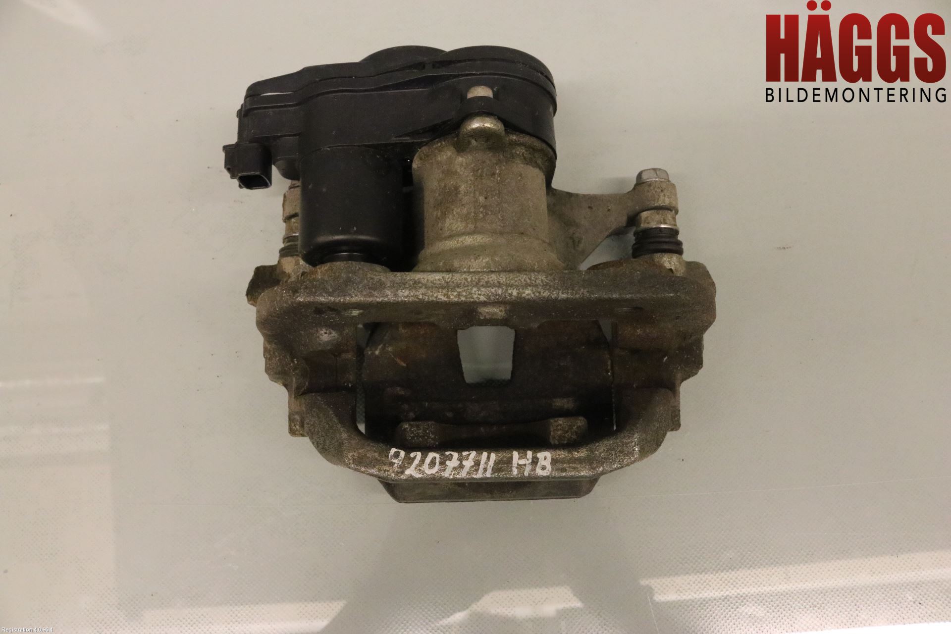 Lexus NX 300h 15-21 Bromsok Bak Höger