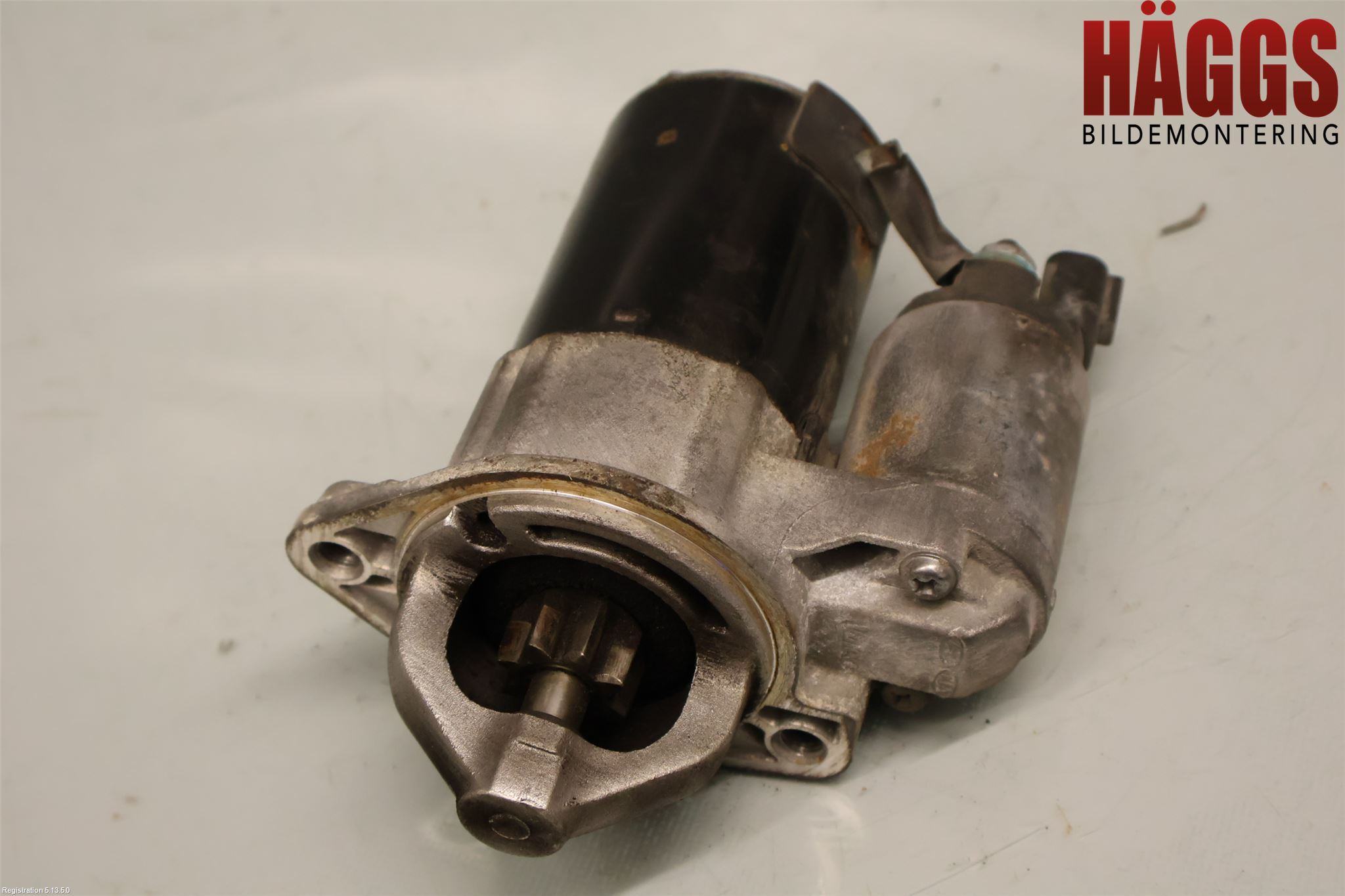 Kia VENGA 10-19 Startmotor Diesel