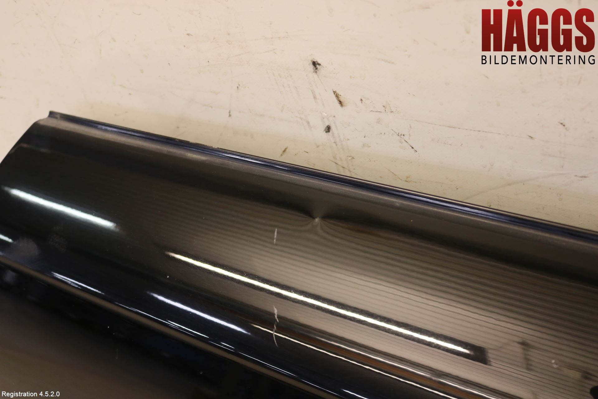 Audi A6/S6     05-11 Dörr Bak Vänster