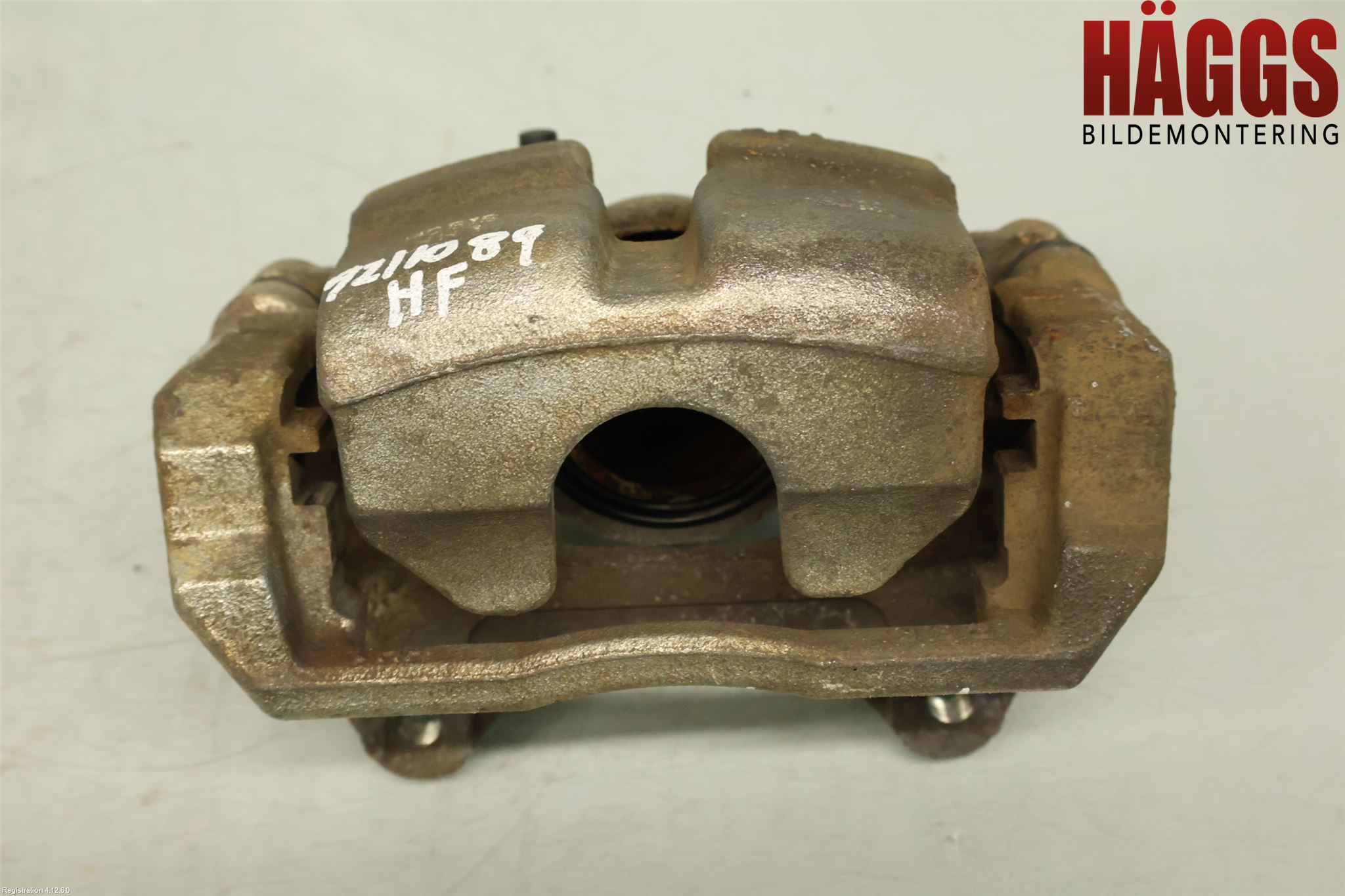 Kia EV6 (CV) 22- Bromsok Fram Höger