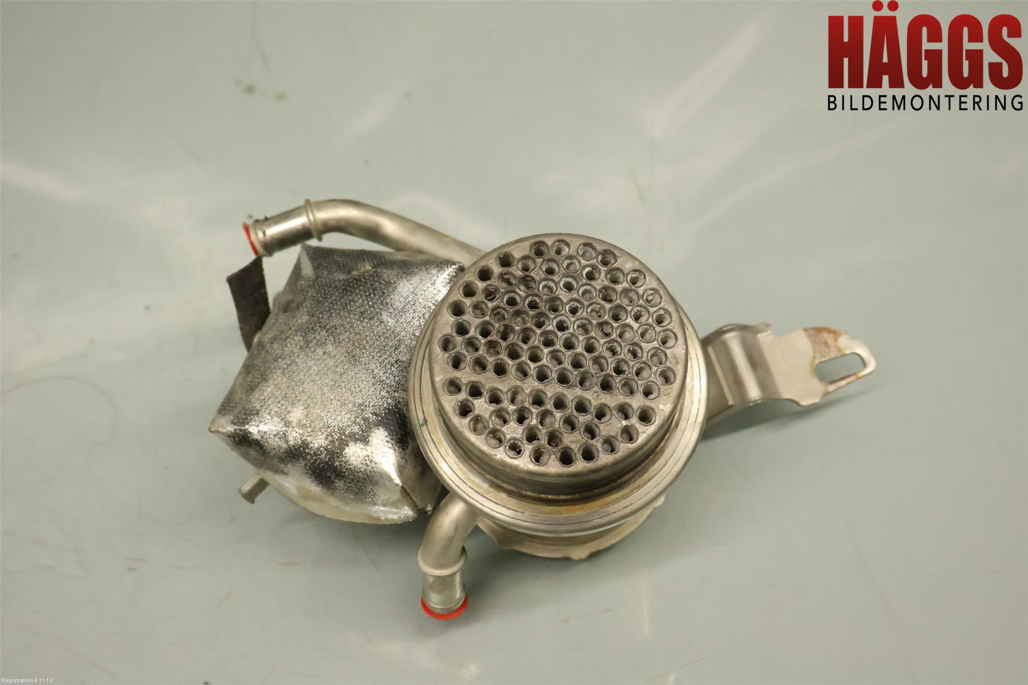 Volkswagen VW CADDY 21- Avgaskylare