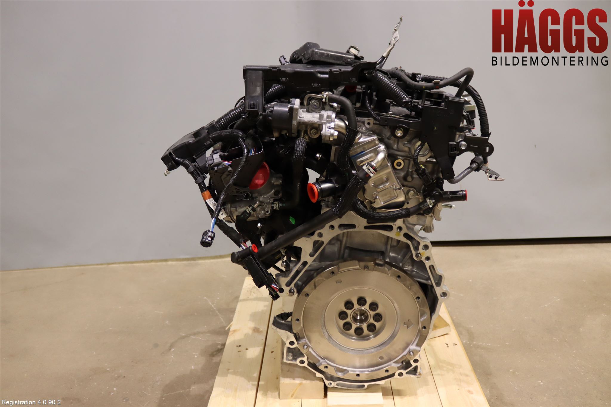 Toyota YARIS XP21 20- Motor Bensin