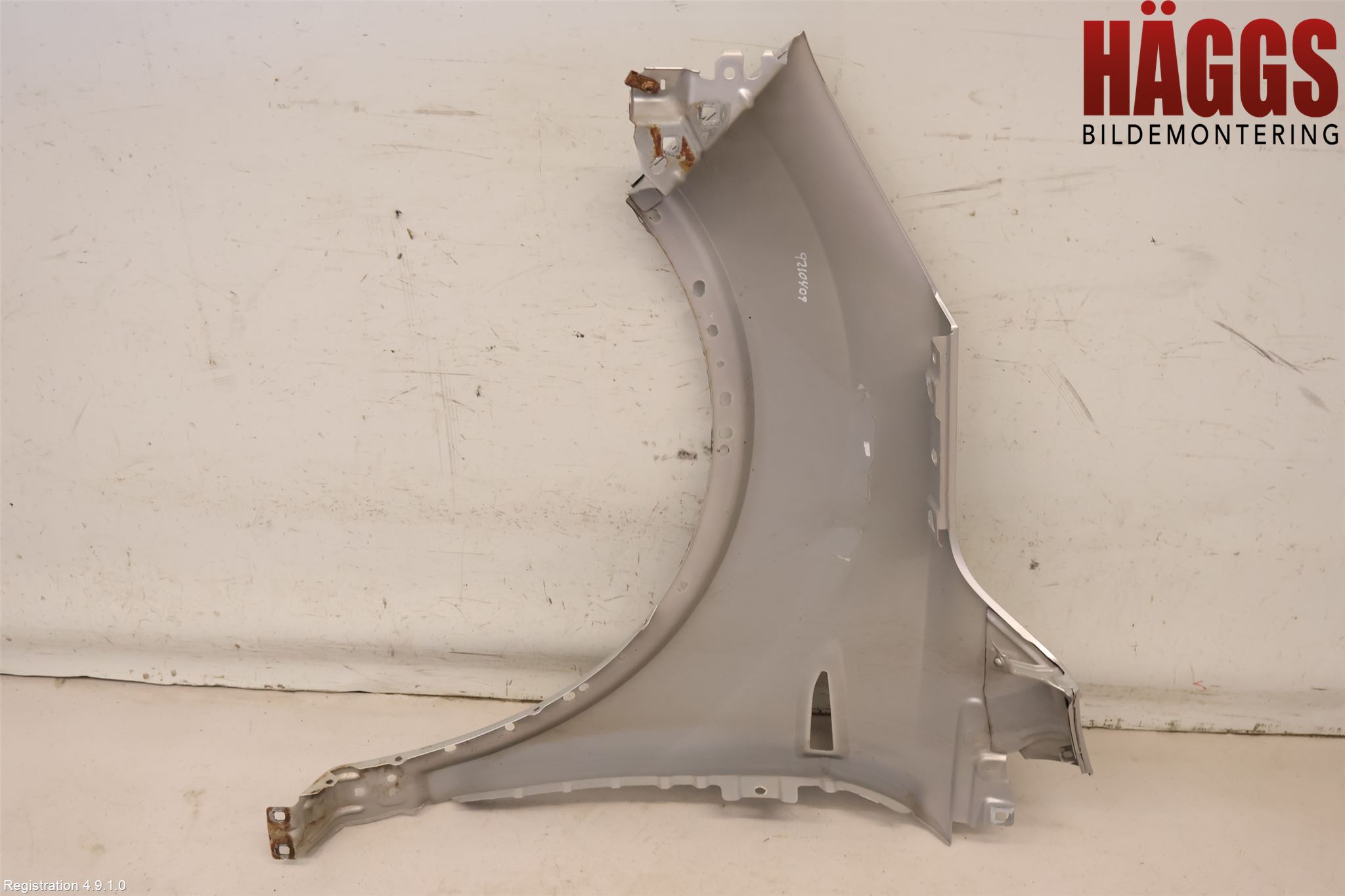 Ford KUGA 13-16 Skärm Fram Höger