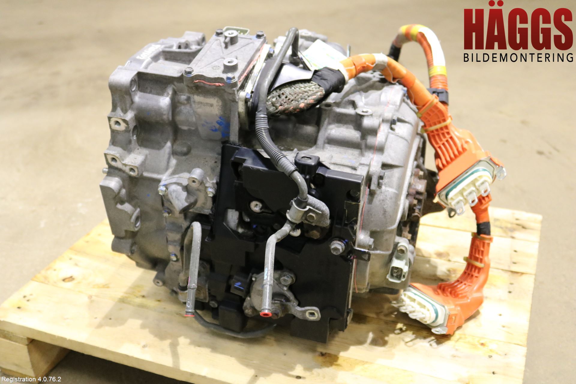 Lexus RX AL10 09-15 Växellåda Automat