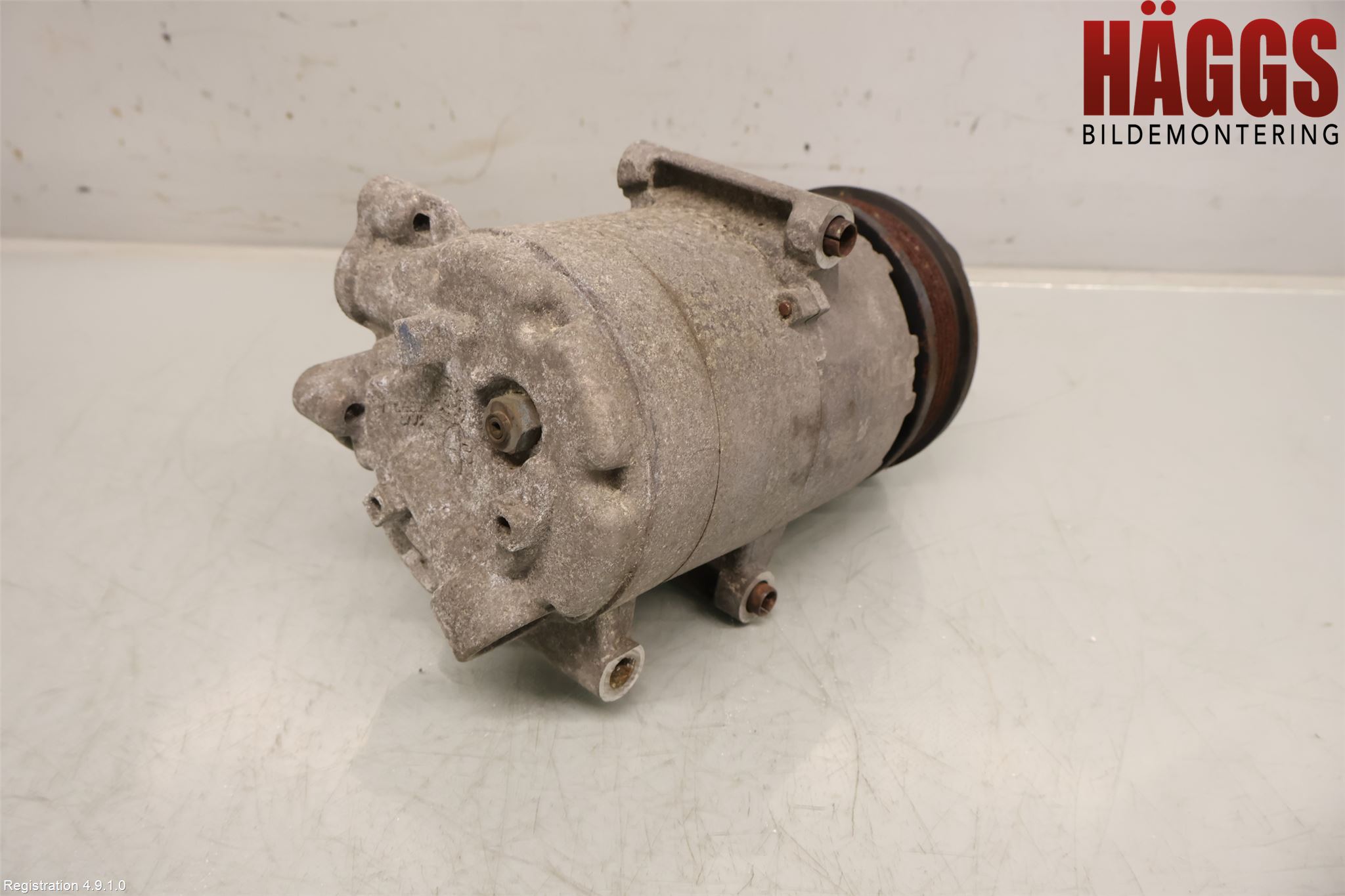 Ford S-MAX 06-15 Ac Kompressor