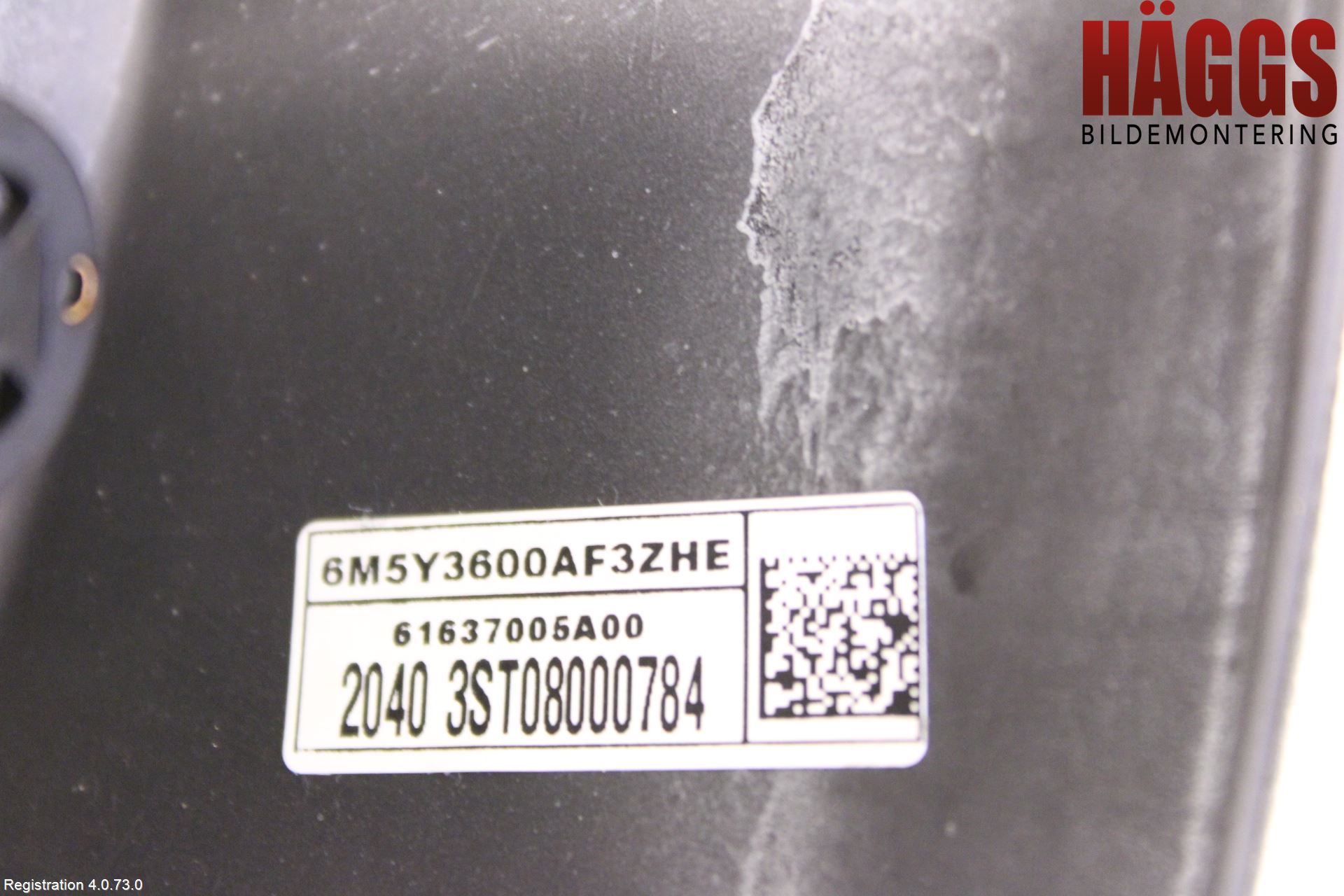 Ford FOCUS 08-11 Ratt