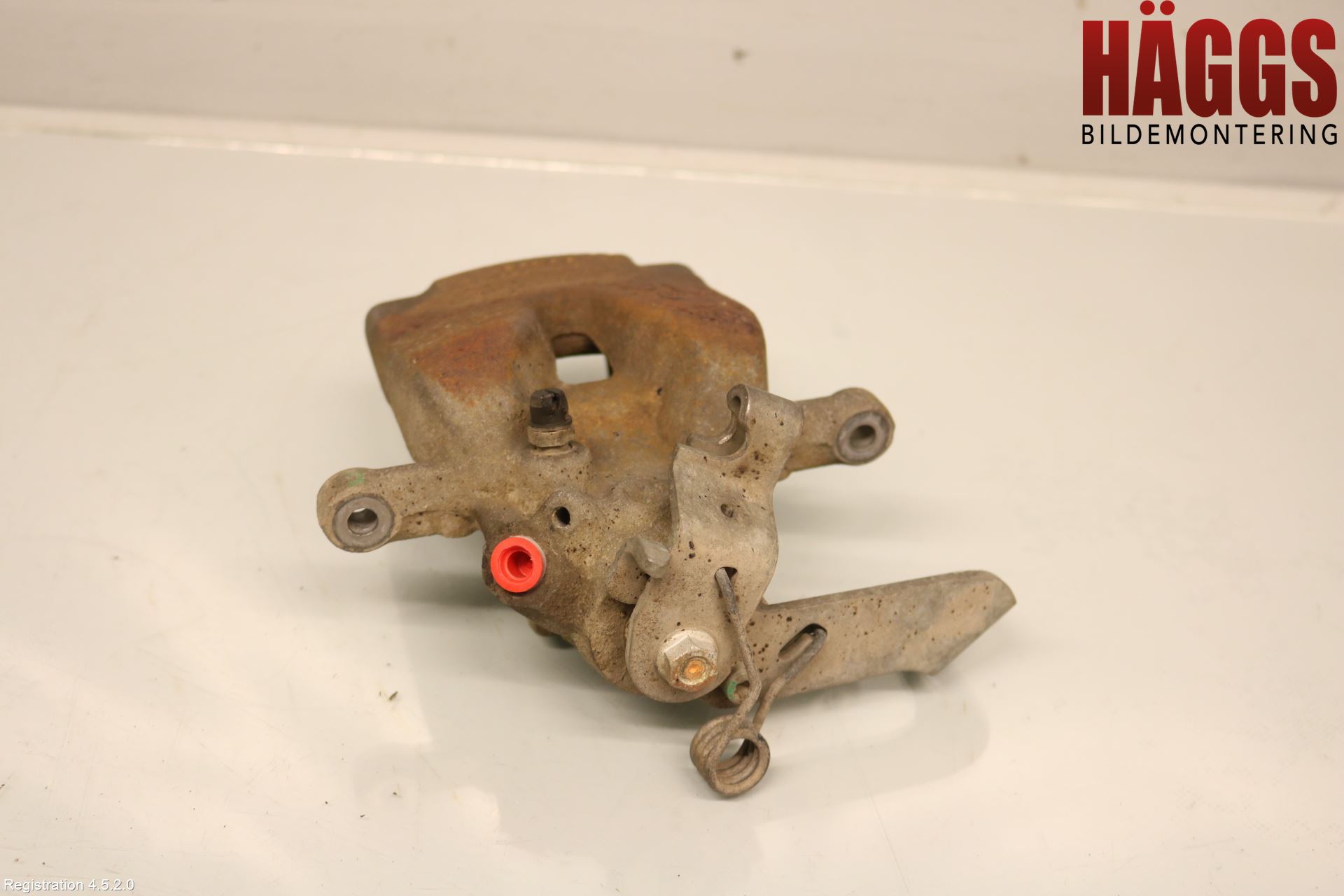 Peugeot EXPERT/E-EXPERT 17- Bromsok Bak Höger