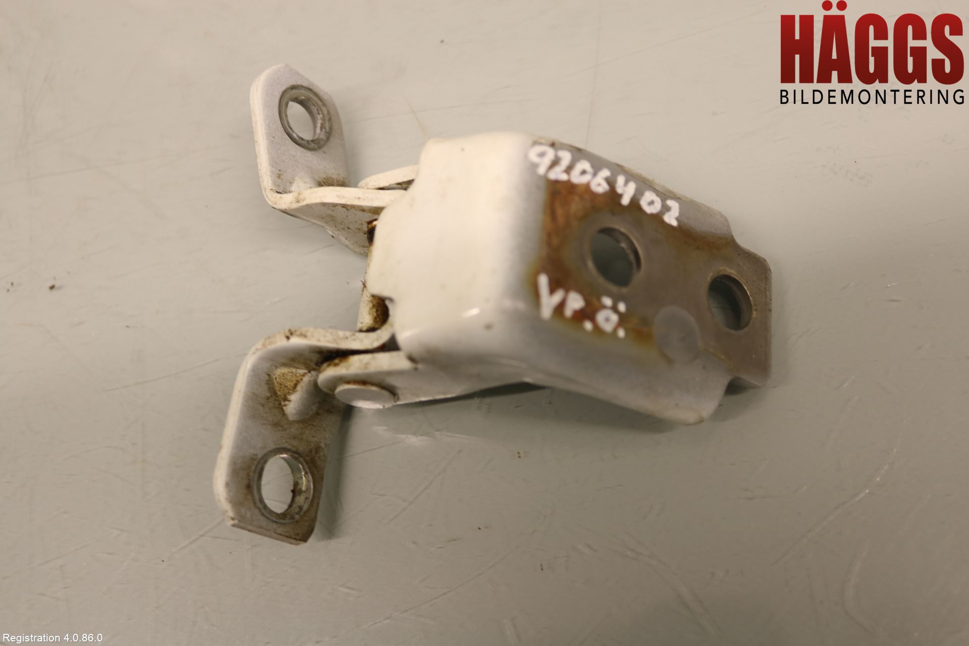 Mazda CX-5 12-17 Dörrgångjärn