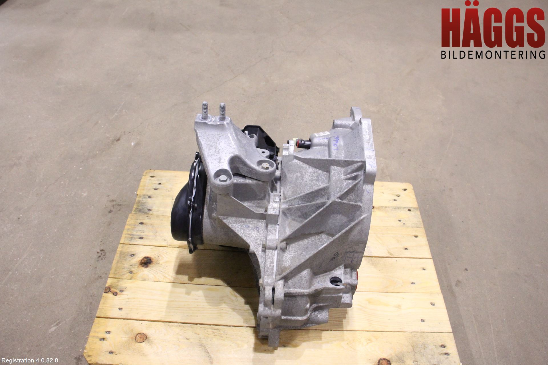 Ford KA+ 16-20 Växellåda Man 5 Vxl