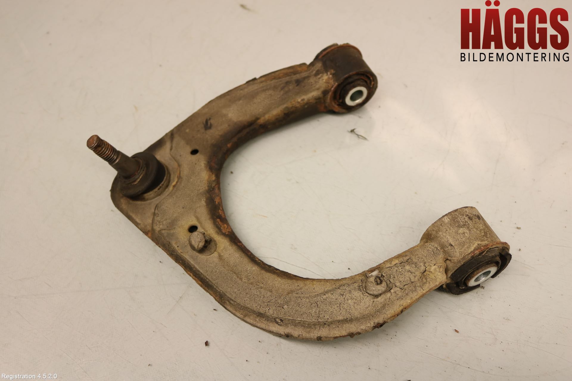 Ford RANGER EU 12-23 Bärarm Fram Övre Vä